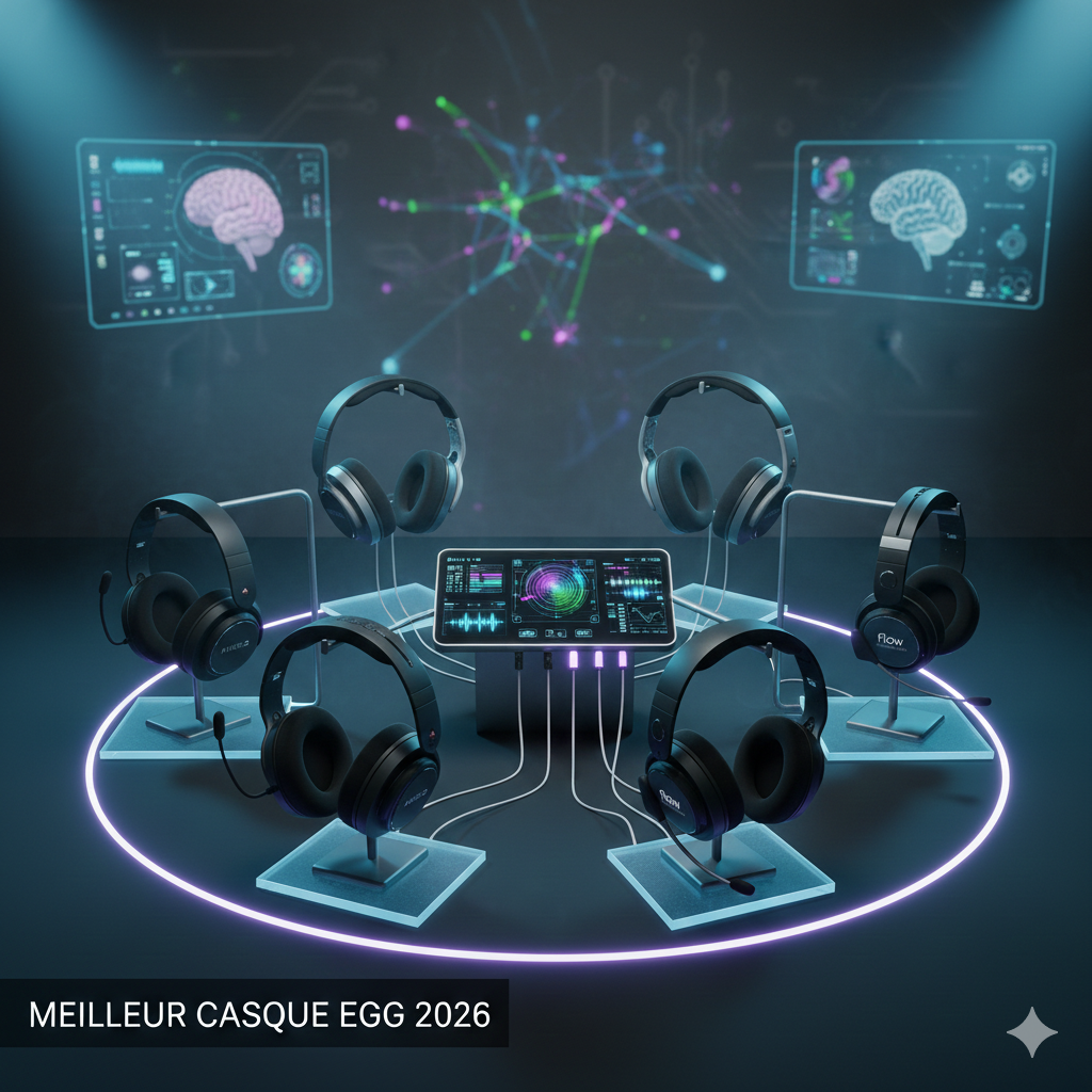 Meilleur Casque EEG