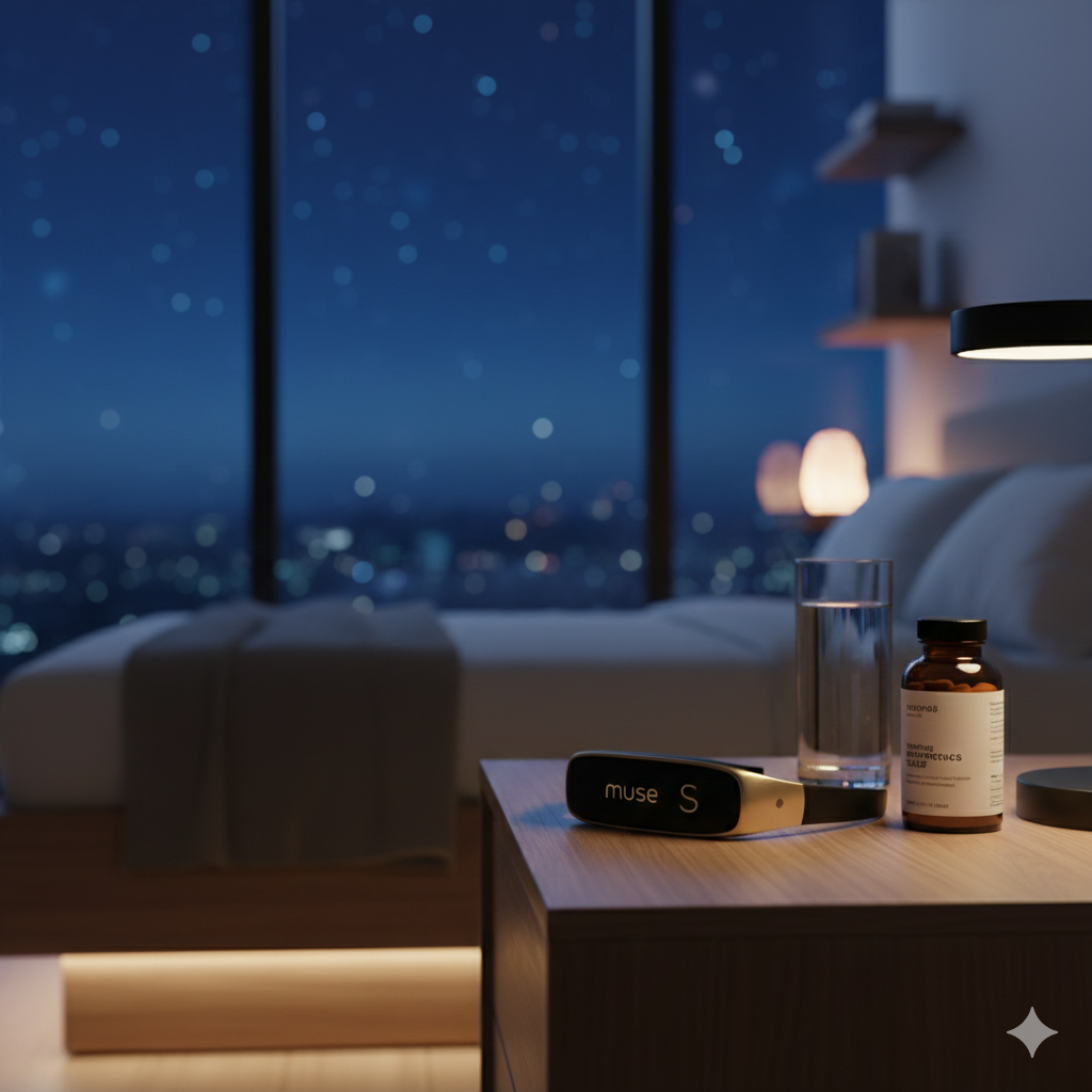 Optimiser sommeil profond