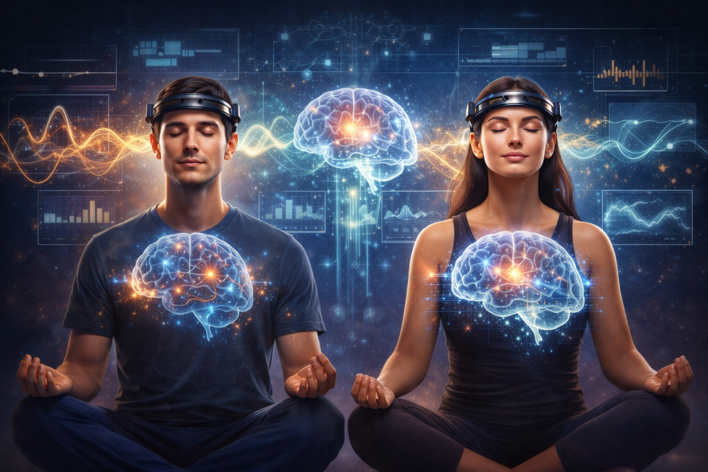 Neurofeedback à Domicile